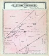 Kalamazoo City - Section 11, Kalamazoo County 1910